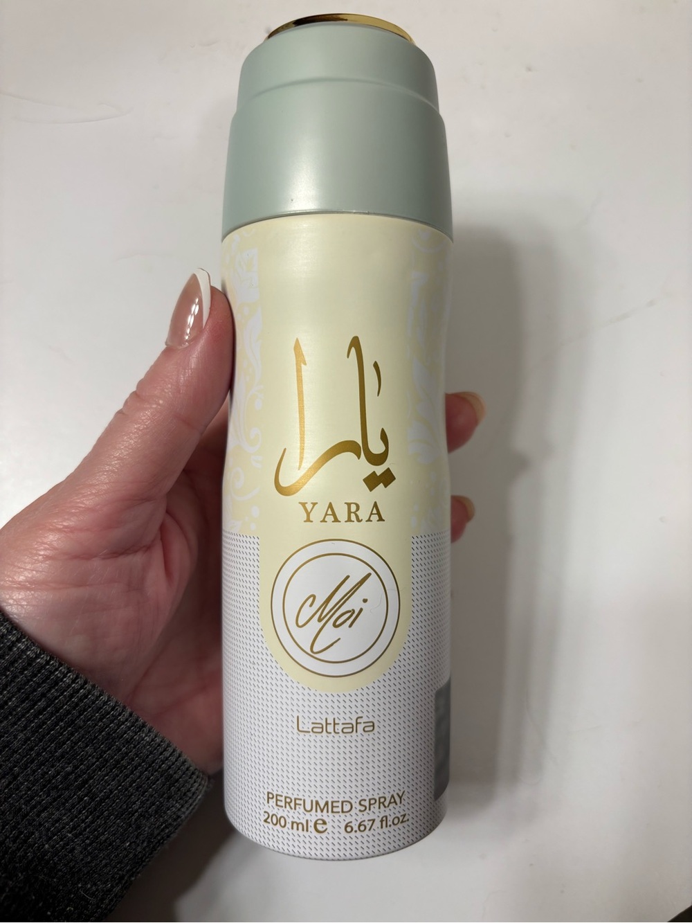 Lataffa Yara Moi Perfumed Spray NFS